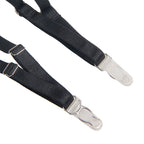 SUBBLIME - 954147 BODY MIT STRUMPFGÜRTEL SCHWARZ S/M