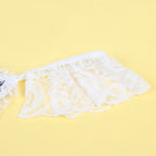 SUBBLIME - 954314 SEXY ZOFENKOSTÜM SCHWARZ/WEISS L/XL