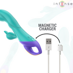 INTENSE - FRED RABBIT VIBRATOR BLAU