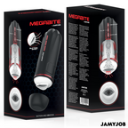 JAMYJOB - MEGABITE AUTOMATISCHER MUNDMASTURBATOR 5 SAUG- UND VIBRATIONSMODI