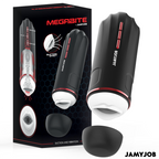 JAMYJOB - MEGABITE AUTOMATISCHER MUNDMASTURBATOR 5 SAUG- UND VIBRATIONSMODI