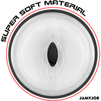 JAMYJOB - PHANTOM AUTOMATISCHER VAGINA-MASTURBATOR 5 SAUG- UND STOSSMODI
