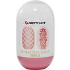 PRETTY LOVE - CUPID X MÄNNLICHER MASTURBATOR ROSA