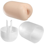 PRETTY LOVE - MASHA PACK 18 VERSCHIEDENE MÄNNLICHE MASTRUBATOREN