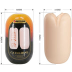 PRETTY LOVE - MASHA PACK 18 VERSCHIEDENE MÄNNLICHE MASTRUBATOREN