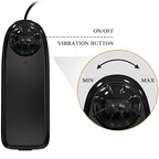 CRAZY BULL - KYLIE ASS VIBRATOR MIT REALISTISCHER VAGINA- UND ANUS-FERNBEDIENUNG