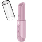 SATISFYER - SECRET KISS WAVE KLITORIS-STIMULATOR ROSA