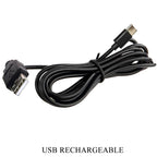 PRETTY LOVE - DJ DOCTOR MASSAGER 5 EINSTELLUNGEN SCHWARZ