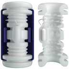 PRETTY LOVE - DJ LADY MÄNNLICHER MASTURBATOR MIT VIBRATION 5 EINSTELLUNGEN LILA