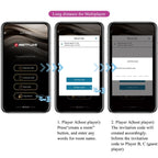 PRETTY LOVE - LEVIATHAN APP-GESTEUERTER VIBRATOR LILA