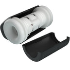 PRETTY LOVE - DJ GIRL MÄNNLICHER MASTURBATOR MIT VIBRATION 5 EINSTELLUNGEN NEGRO