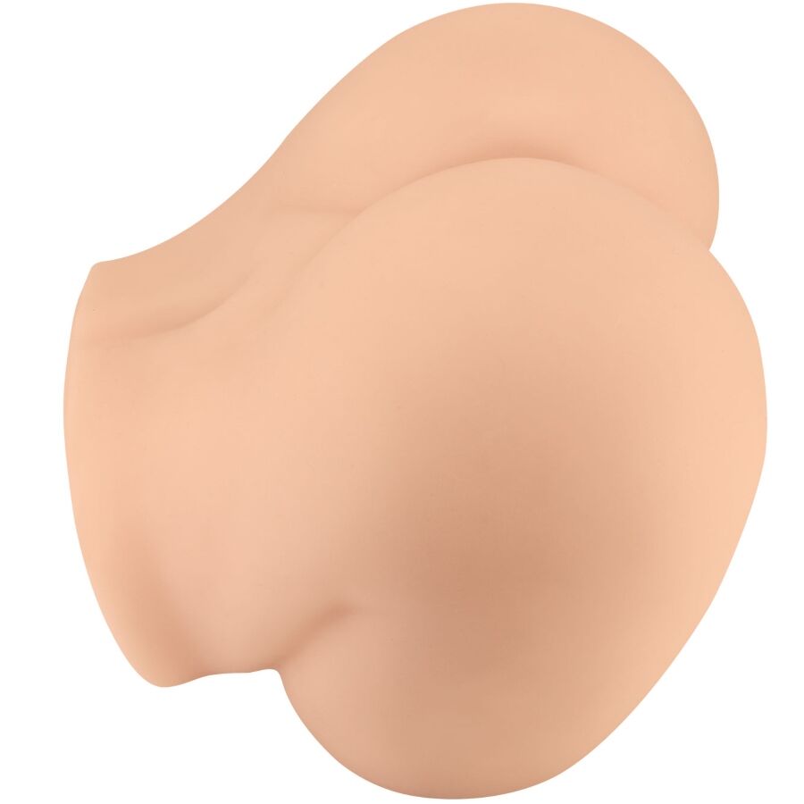 CRAZY BULL - ROLONDA HINTERER MIT NATÜRLICH REALISTISCHER VAGINA UND ANUS