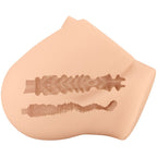 CRAZY BULL - ROLONDA HINTERER MIT NATÜRLICH REALISTISCHER VAGINA UND ANUS