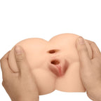 CRAZY BULL - ROLONDA HINTERER MIT NATÜRLICH REALISTISCHER VAGINA UND ANUS