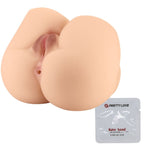 CRAZY BULL - ROLONDA HINTERER MIT NATÜRLICH REALISTISCHER VAGINA UND ANUS