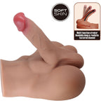 CRAZY BULL - RHYNE BACK REALISTISCHER NATÜRLICHER MASTURBATOR