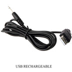 BAILE - SCHÖNER WILKS 5 EINSTELLUNGEN REALISTISCHER VIBRATOR 25 CM MULATO