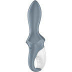 SATISFYER - AIR PUMP BOOTY 1 ANAL AUFBLASBARER VIBRATOR GRAU