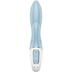 SATISFYER - AIR PUMP BUNNY 1 AUFBLASBARER KANINCHENVIBRATOR BLAU