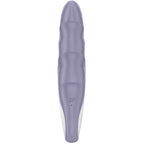 SATISFYER - AIR PUMP VIBRATOR 1 AUFBLASBARER G-SPOT-VIBRATOR LILA