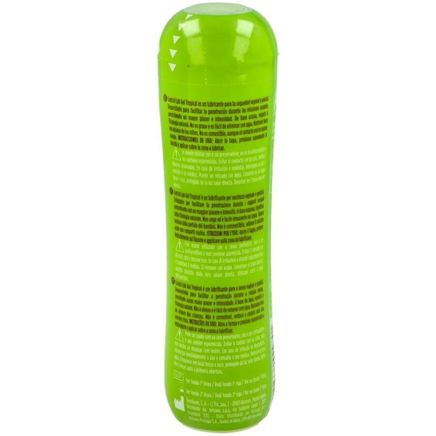 CONTROL - LUB TROPICAL SCHMIERGEL 75 ML