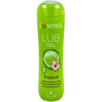CONTROL - LUB TROPICAL SCHMIERGEL 75 ML