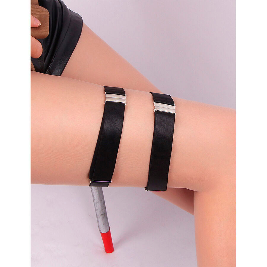 SUBBLIME - 957476 VERSTELLBARE SCHNALLE SCHWARZ