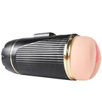 SHEQU - KAY DOPPELMASTURBATOR MIT DOPPELTER MUND- UND VAGINAVIBRATION