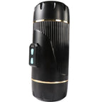 SHEQU - KAY DOPPELMASTURBATOR MIT DOPPELTER MUND- UND VAGINAVIBRATION