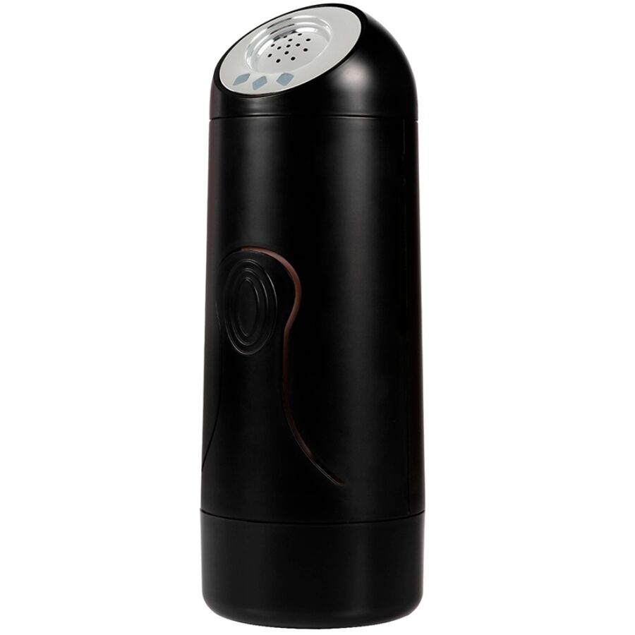 SHEQU - FANNY VAGINA MASTURBATOR MIT VIBRATION