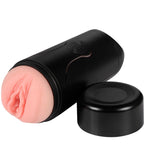 SHEQU - FANNY VAGINA MASTURBATOR MIT VIBRATION