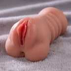 XISE - RAMAR VAGINA-MASTURBATOR MIT VIBRATION