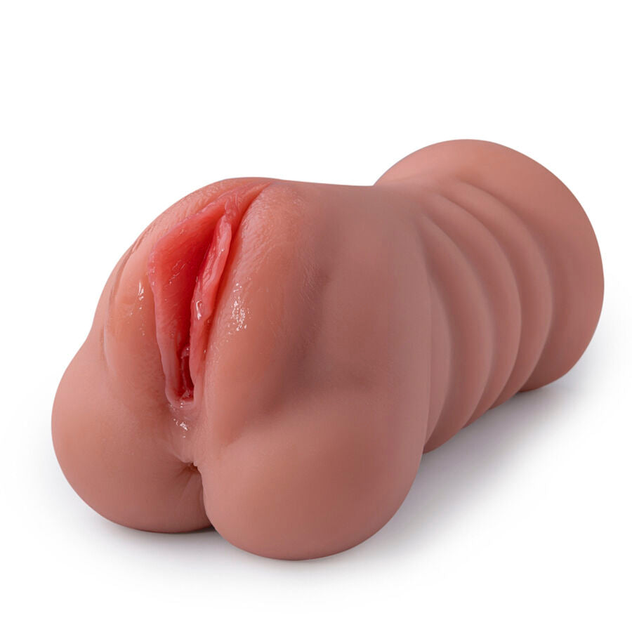 XISE - RAMAR VAGINA-MASTURBATOR MIT VIBRATION