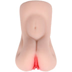 XISE - AGATHA VIBRIERENDER VAGINA-MASTURBATOR MIT VIBRATION