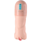 XISE - SUCTROKER V2.0 VI VAGINA-MASTURBATOR MIT VIBRATION