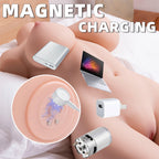 XISE - ORGANISIERTER, REALISTISCHER WEIBLICHER TORSO MIT STOSSENDER 71 CM