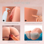 XISE - ETHEL THRUSTING REALISTISCHER VAGINA-MASTURBATOR MIT MEHRPOSITIONSVIBRATION