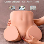 XISE - ETHEL THRUSTING REALISTISCHER VAGINA-MASTURBATOR MIT MEHRPOSITIONSVIBRATION