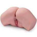 XISE - TRACY VIBRIERENDER REALISTISCHER MULTIPOSITIONS-MASTURBATOR FÜR VAGINA UND ANUS