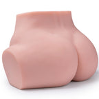 XISE - TRACY VIBRIERENDER REALISTISCHER MULTIPOSITIONS-MASTURBATOR FÜR VAGINA UND ANUS