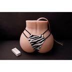 XISE - MIGNON SAUGENDER REALISTISCHER VAGINA-MASTURBATOR MIT VIBRATION UND SAUGFUNKTION UND FERNBEDIENUNG 6 KG