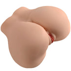 XISE - MELISSA REALISTISCHER VAGINA- UND ANUS-MASTURBATOR MIT MEHREREN POSITIONEN