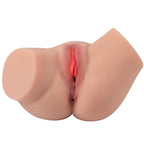 XISE - EVA MEHRPOSITIONS-REALISTISCHER VAGINA- UND ANUS-MASTURBATOR