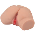 XISE - EVA MEHRPOSITIONS-REALISTISCHER VAGINA- UND ANUS-MASTURBATOR