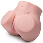 XISE - OLGA REALISTISCHER MULTIPOSITIONS-VAGINA- UND ANUS-MASTURBATOR