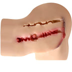 XISE - KALLY REALISTISCHER MULTIPOSITIONS-VAGINA- UND ANUS-MASTURBATOR