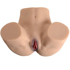 XISE - KALLY REALISTISCHER MULTIPOSITIONS-VAGINA- UND ANUS-MASTURBATOR