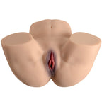 XISE - KALLY REALISTISCHER MULTIPOSITIONS-VAGINA- UND ANUS-MASTURBATOR