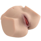 XISE - THULMA REALISTISCHER VAGINA- UND ANUS-MASTURBATOR, FRONTPOSITION