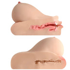 XISE - JALOME MASTURBADOR 3 IN 1 VAGINA, MUND UND BRUST